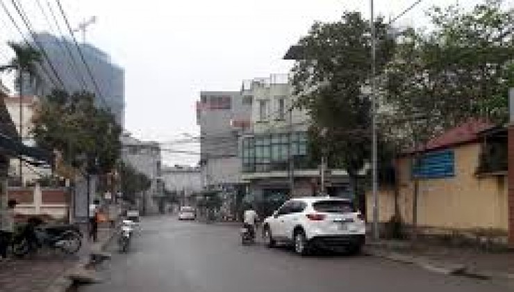Chính chủ Bán 110m2 đất mặt phố Phú Xá - Phú Thượng , mặt tiền 6,8m giá 15,6tỷ